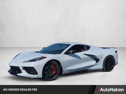 Used 2021 Chevrolet Corvette Stingray Premium Cpe w/ Z51 Performance Package