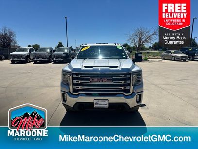 Certified 2021 GMC Sierra 2500 SLE w/ SLE Value Package;
