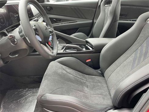 New 2025 Hyundai Elantra N image 19