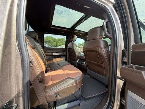 Used 2023 Ford F150 King Ranch w/ Equipment Group 601A High AWD/4WD image 10