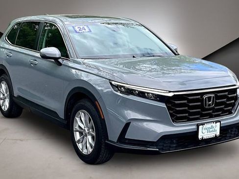 Used 2024 Honda CR-V EX-L image 3
