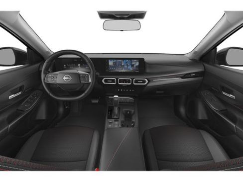 New 2026 Nissan Sentra SR w/ Floor Mat Package image 5