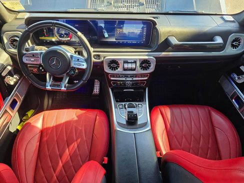 Used 2022 Mercedes-Benz G 63 AMG 4MATIC image 17