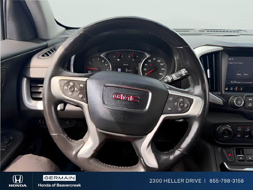 Used 2020 GMC Terrain SLT w/ Preferred Package FWD image 19