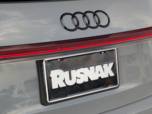 Used 2023 Audi Q4 e-tron Premium Plus w/ Premium Plus AWD/4WD image 19