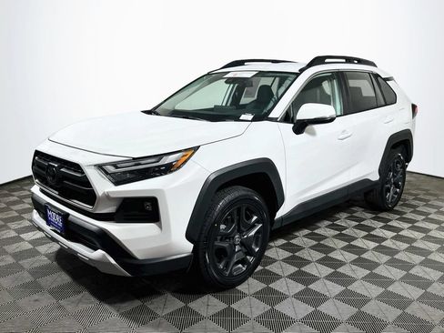 Certified 2024 Toyota RAV4 Adventure AWD/4WD image 3