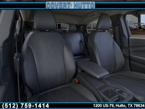 New 2025 Ford Mustang Mach-E Select w/ Comfort Package Lite image 10