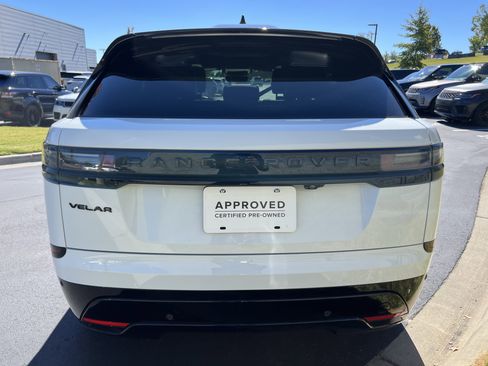 Certified 2024 Land Rover Range Rover Velar Dynamic SE image 6