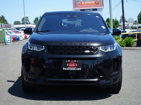 Used 2021 Land Rover Discovery Sport S R-Dynamic AWD/4WD image 8