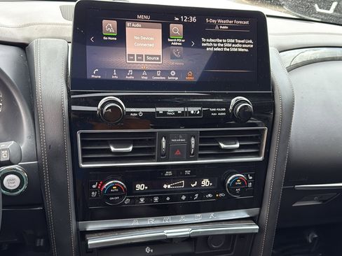 Used 2022 Nissan Armada Platinum image 19