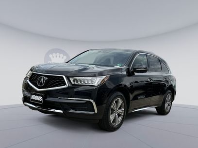 Used 2019 Acura MDX FWD