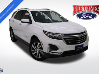 Used 2023 Chevrolet Equinox Premier image 1
