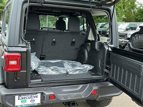 New 2025 Jeep Wrangler Willys image 27