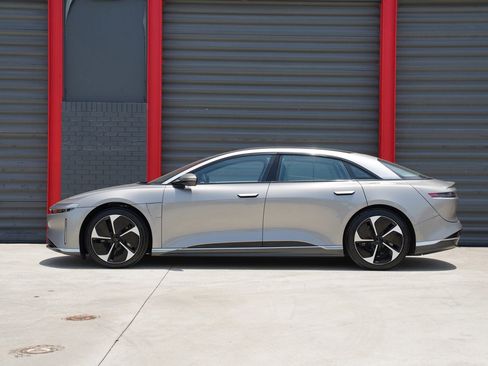 Used 2024 Lucid Air Touring AWD/4WD image 6