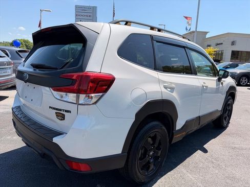 Used 2023 Subaru Forester Wilderness AWD/4WD image 4