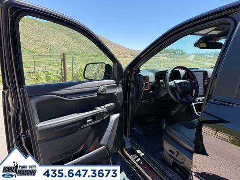 Used 2025 Ford Ranger Raptor AWD/4WD image 12