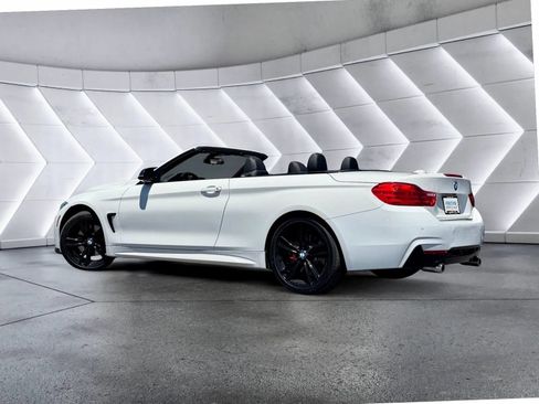 Used 2016 BMW 435i Convertible RWD image 3