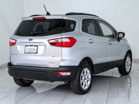 Used 2019 Ford EcoSport SE AWD/4WD image 6