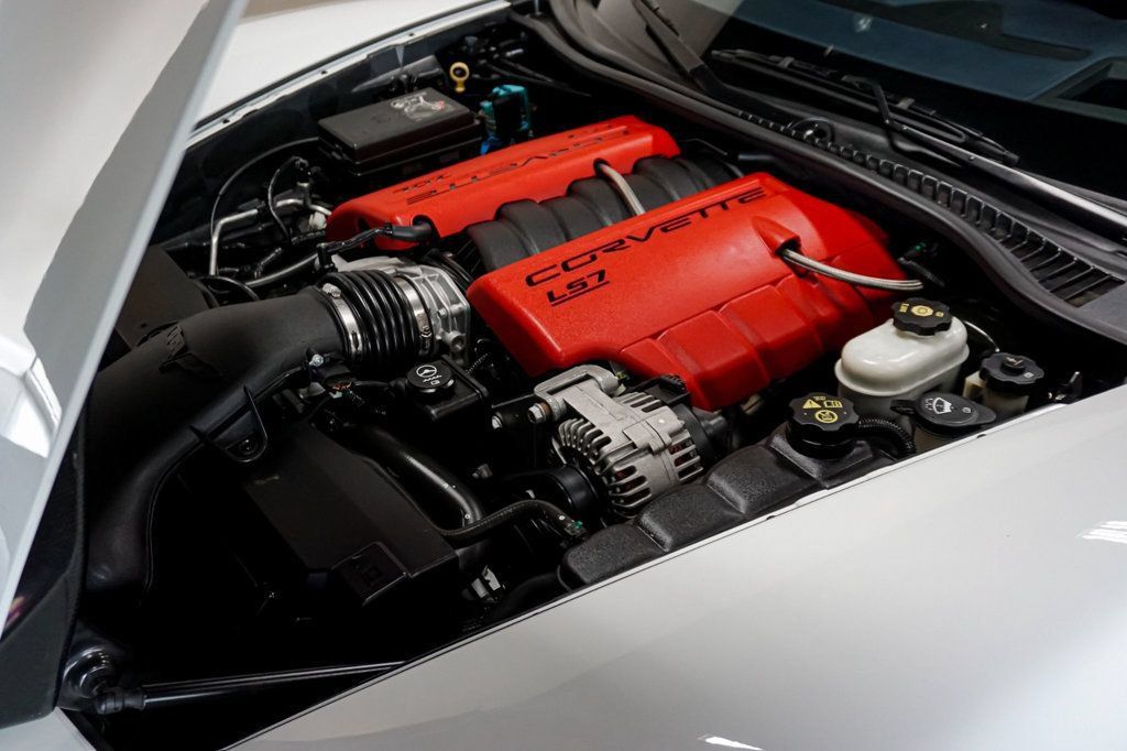 Used 2013 Chevrolet Corvette 427 Convertible w/ 1SC Preferred Equipment Group RWD image 82