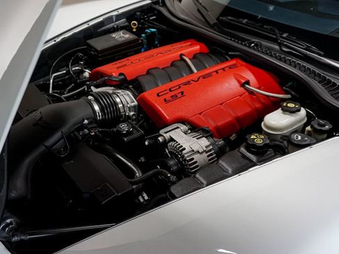 Used 2013 Chevrolet Corvette 427 w/ 1SC Preferred Equipment Group RWD image 82