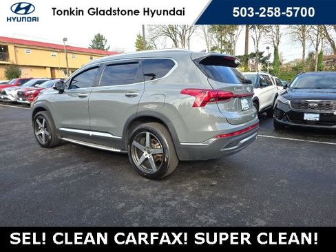 Used 2022 Hyundai Santa Fe SEL w/ Convenience Package image 7