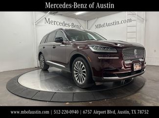 Used 2022 Lincoln Aviator Reserve RWD video 1