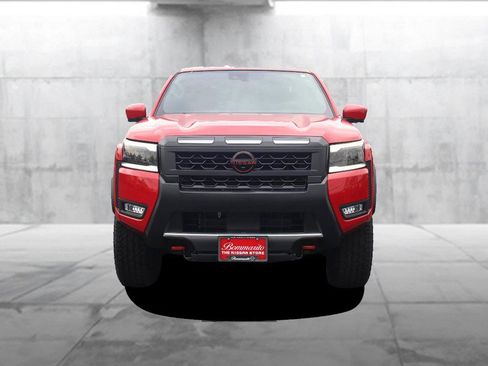 New 2026 Nissan Frontier PRO-4X w/ Pro-4x Convenience Package AWD/4WD image 4