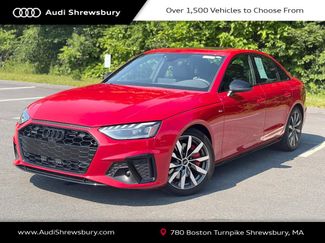 Used 2023 Audi A4 2.0T Premium Plus w/ Premium Plus Package AWD/4WD video 1