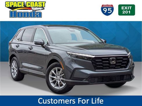 New 2026 Honda CR-V EX image 1