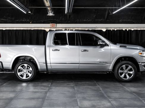 Used 2019 RAM 1500 Limited w/ Advanced Safety Group AWD/4WD image 10