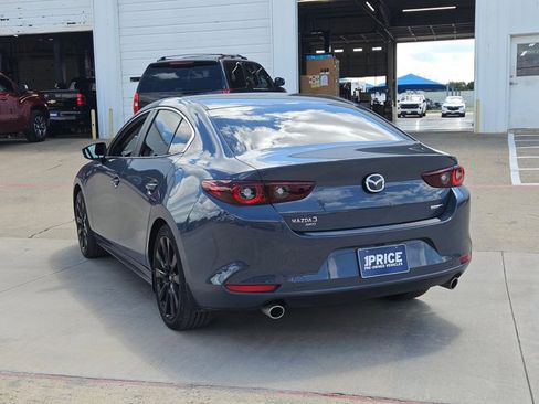 Used 2025 MAZDA MAZDA3 s AWD/4WD image 7