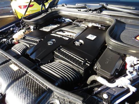 Certified 2024 Mercedes-Benz GLE 63 AMG S image 7