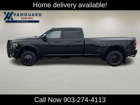 Used 2021 RAM 3500 Laramie AWD/4WD image 4