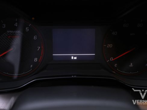 New 2026 Chevrolet Trax RS image 21