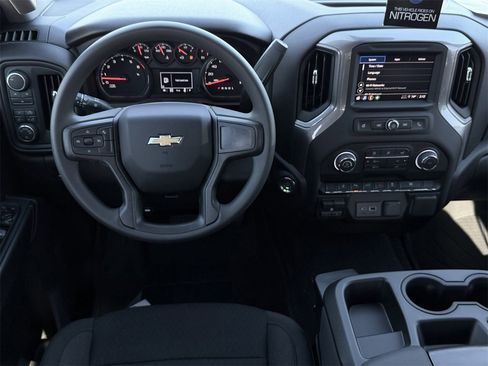 New 2026 Chevrolet Silverado 2500 Custom w/ Custom Value Package image 12