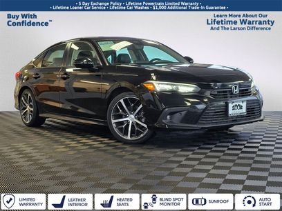 Used 2022 Honda Civic Touring