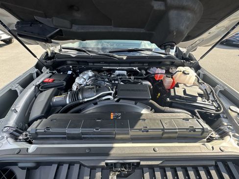 New 2026 GMC Sierra 2500 AT4 image 18