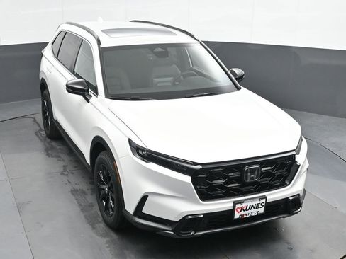 Used 2025 Honda CR-V Sport-L image 34