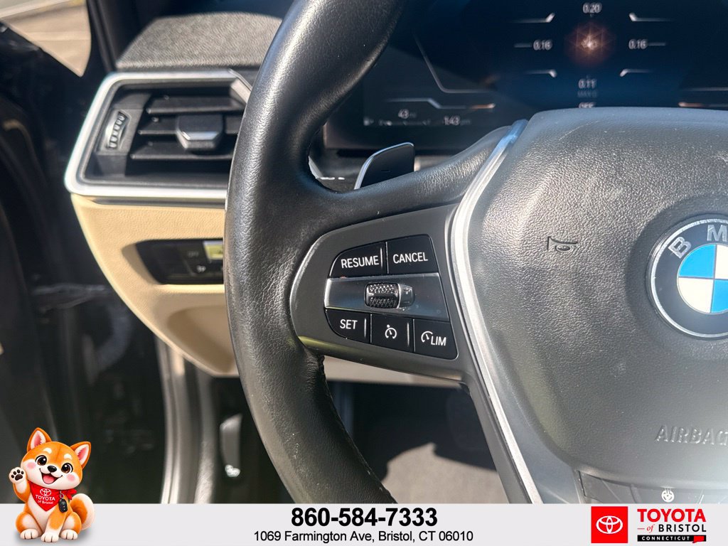 Used 2023 BMW 330i xDrive Sedan w/ Driving Assistance Package AWD/4WD image 18