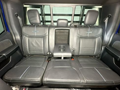 Used 2026 Ford F450 Platinum AWD/4WD image 13