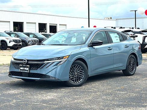 New 2026 Nissan Sentra SV w/ SV Convenience Package image 2