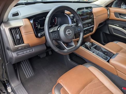 Certified 2023 Nissan Pathfinder Platinum w/ Cargo Package AWD/4WD image 10