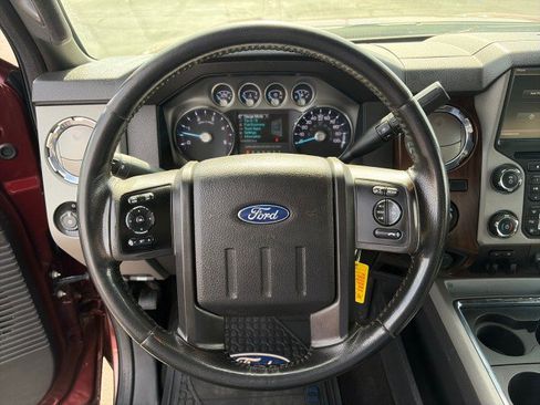 Used 2015 Ford F350 Lariat w/ Chrome Package AWD/4WD image 15