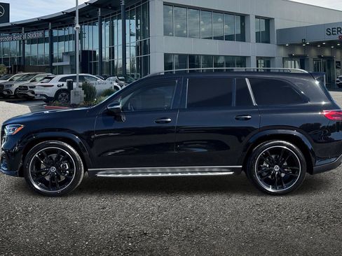 New 2026 Mercedes-Benz GLS 450 4MATIC image 7