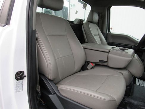 Used 2019 Ford F550 2WD Regular Cab Super Duty w/ Snow Plow Prep Package image 12