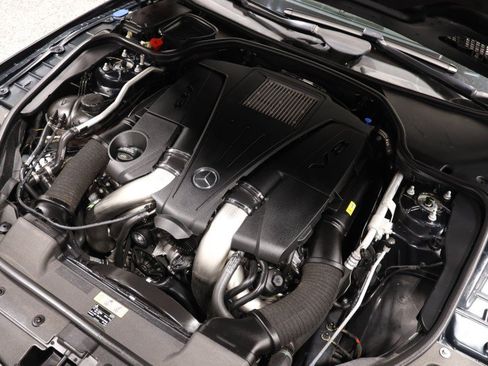 Used 2016 Mercedes-Benz SL 550 w/ Mille Miglia Edition image 17