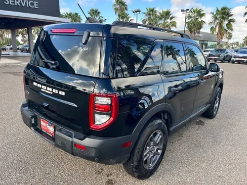 Used 2025 Ford Bronco Sport Big Bend w/ Convenience Package AWD/4WD image 6