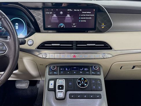 Used 2021 Hyundai Palisade Calligraphy image 16