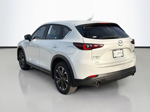 Certified 2023 MAZDA CX-5 AWD 2.5 S w/ Premium Plus Pkg image 5
