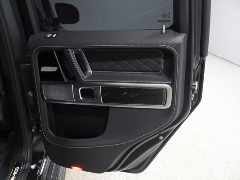 Used 2025 Mercedes-Benz G 63 AMG 4MATIC image 21